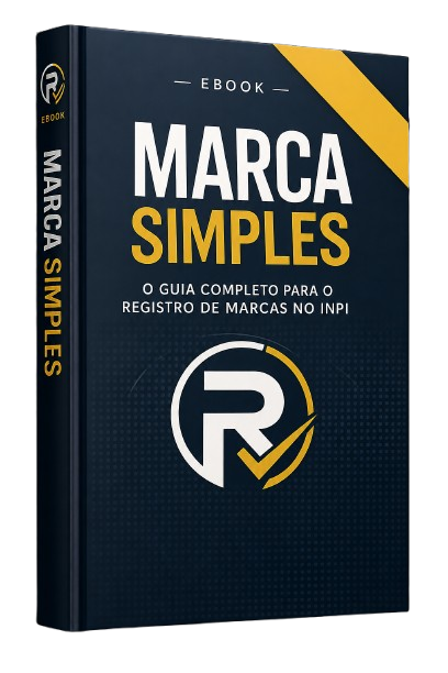 Ebook Marca Registrada — o guia completo para o registro de marcas no INPI, por MarcaSimples